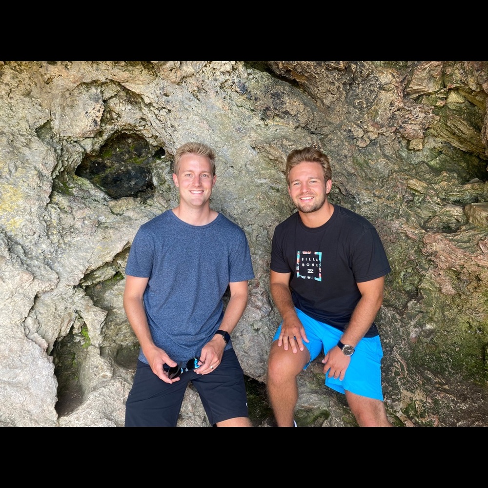 Meet your Posher, Ethan